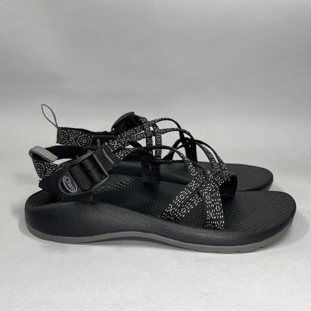 Chaco Girl's Size 6 ZX/1 Ecotread Hugs And Kisses Sandals